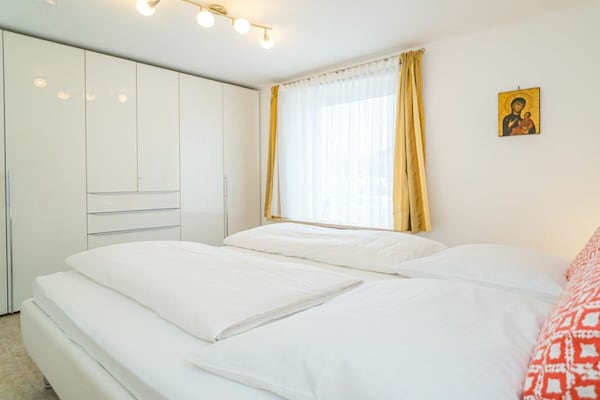 Licht appartement met balkon op het oosten in Westerland - thumbnail 5