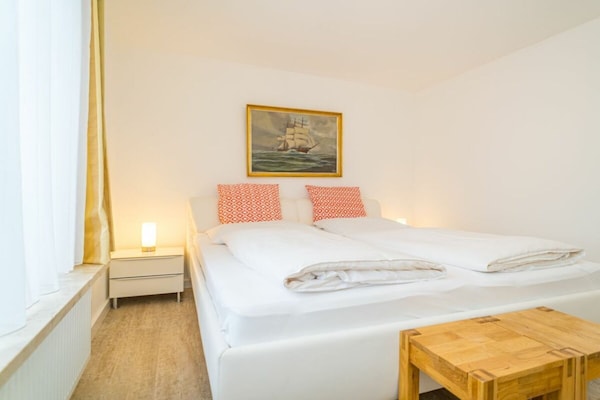 Licht appartement met balkon op het oosten in Westerland - thumbnail 6
