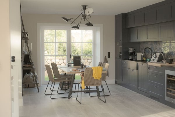Wenning35: Scandinavisch designhuis met sauna op loopafstand van strand - thumbnail 6