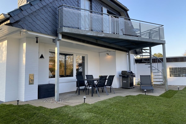 Modern vakantiehuis voor 4 personen in Maasholm-Bad - thumbnail 4