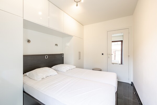 6-persoons appartement met zeezicht en dubbel terras in Blankenberge - thumbnail 5
