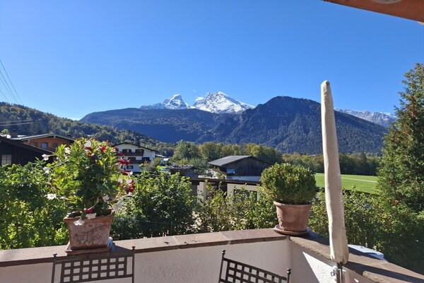Rustiek vakantiehuis voor 4 personen nabij Königssee in Schönau - thumbnail 2