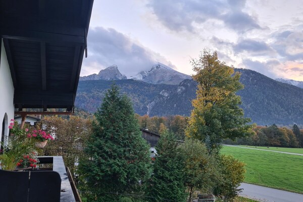 Rustiek vakantiehuis voor 4 personen nabij Königssee in Schönau - thumbnail 3