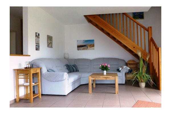 Comfortabel vakantiehuis Ostseerose nabij strand Prerow, 4 personen - thumbnail 6