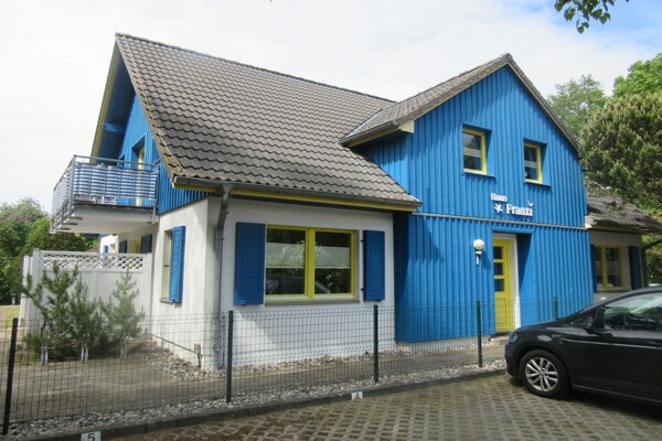 Modern appartement op de begane grond met terras, vlakbij het strand - thumbnail 2