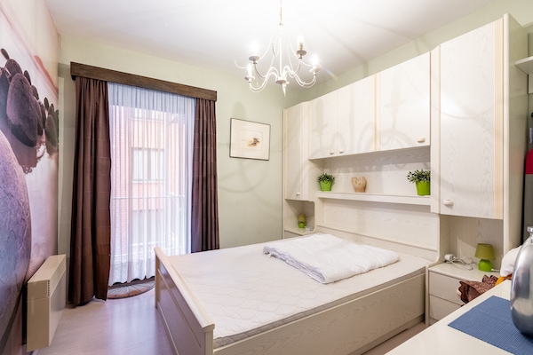 6-persoons strandappartement met zeezicht in Blankenberge - thumbnail 4