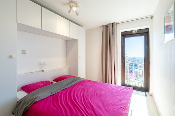 Tijdloos appartement met dubbel terras en onbelemmerd zeezicht in Blankenberge - thumbnail 3