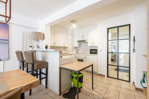 6-persoons appartement met zeezicht en lift in Blankenberge - thumbnail 5