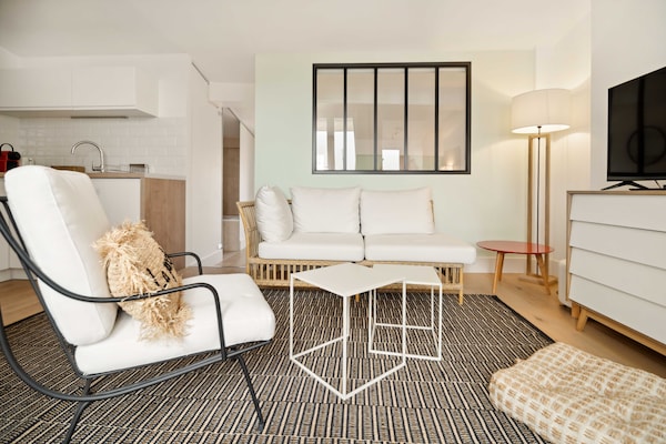 Charmant appartement in hartje Saint-Tropez met zeezicht voor 4 personen - thumbnail 6