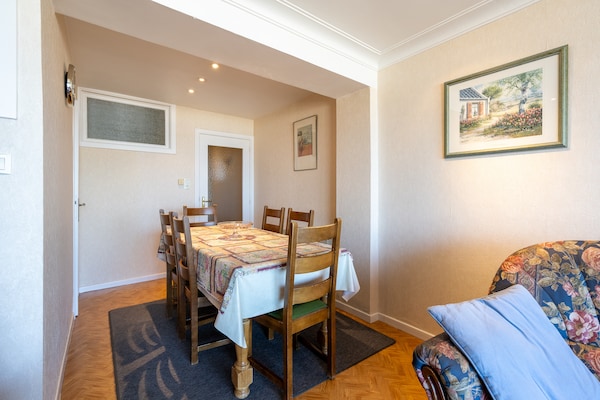 3-slaapkamerappartement met zeezicht in Blankenberge - thumbnail 2