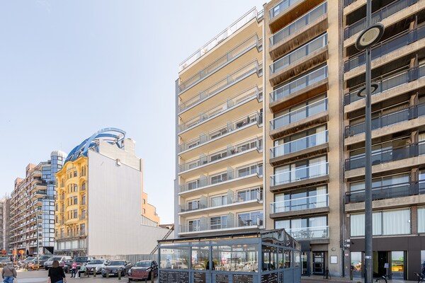 3-slaapkamerappartement met zeezicht in Blankenberge - thumbnail 6