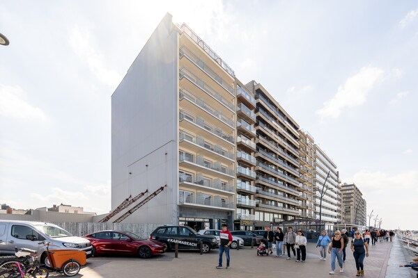 3-slaapkamerappartement met zeezicht in Blankenberge - thumbnail 5
