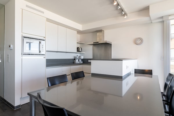 7-persoons appartement met zeezicht op de pier van Blankenberge - thumbnail 5