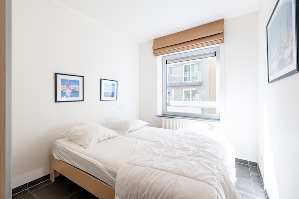 7-persoons appartement met zeezicht op de pier van Blankenberge - thumbnail 4