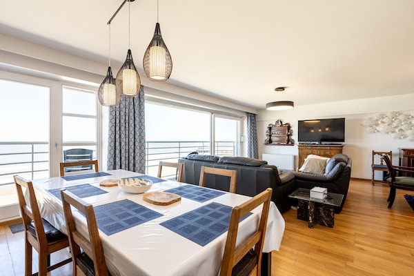 6-persoons appartement met zeezicht aan de Zeedijk in Blankenberge · 6 pers. - thumbnail 2