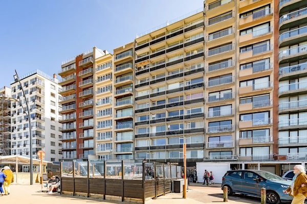 Knus 2-persoons appartement in Blankenberge, 35 m² - thumbnail 6