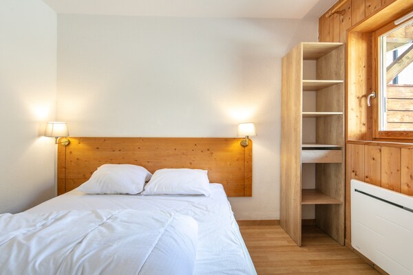 Appartement 6p op 40m van de piste in Saint-Sorlin-d'Arves - thumbnail 5