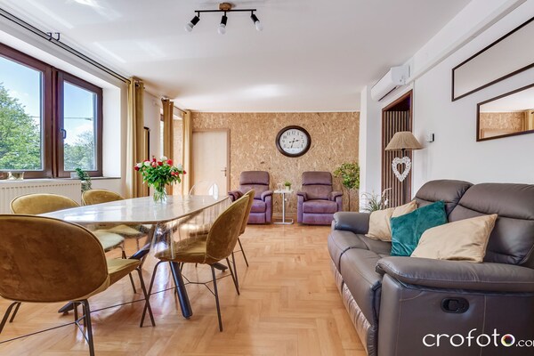 Apartments Villa Mavi-two Bedroom Apartment With Terrace A1 - Chorwacja