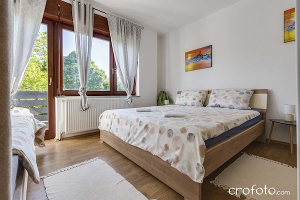 Apartments Villa Mavi-Two Bedroom Apartment with Balcony A2 - thumbnail 6
