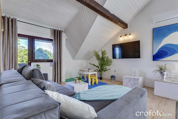 Apartments Villa Mavi-Two Bedroom Apartment with Mountain View A3 - thumbnail 1