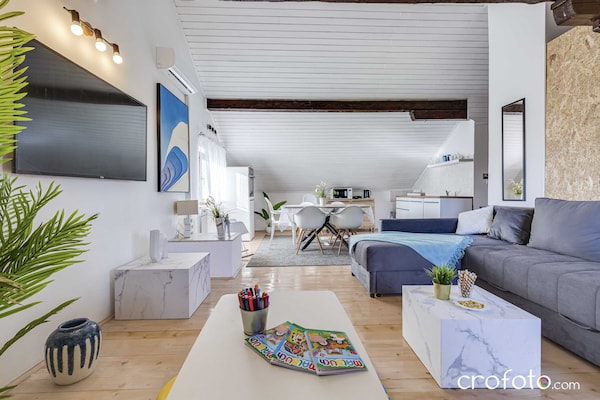 Apartments Villa Mavi-Two Bedroom Apartment with Mountain View A3 - thumbnail 3