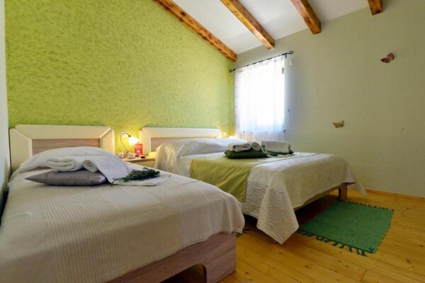 Authentieke Driesterrenkamer in Vodnjan – Inclusief Ontbijt - thumbnail 3