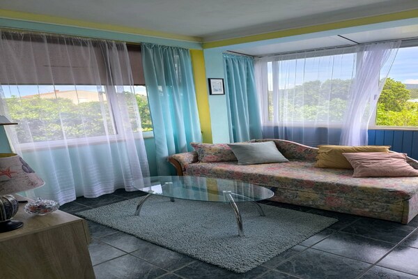 Aan het strand: Ruim appartement voor 5 personen in Korčula - thumbnail 3