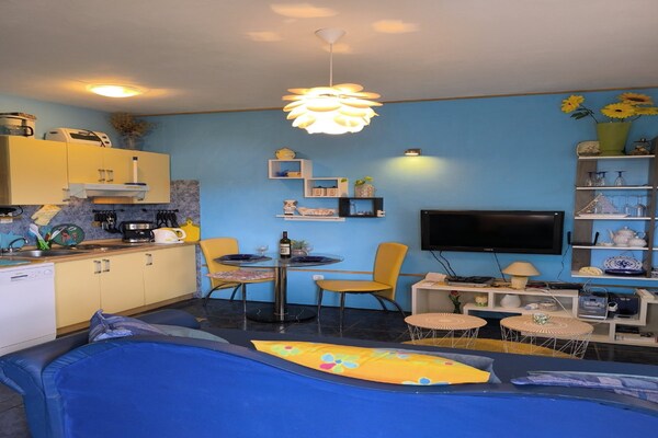 3-persoons appartement aan het strand in Korcula - thumbnail 2