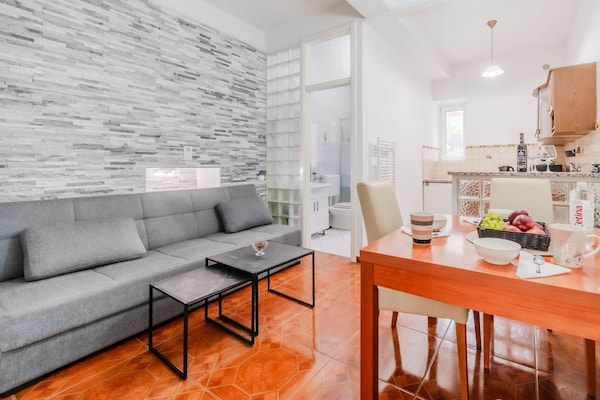 Modern Urban Nest Apartment in het hart van Zagreb - thumbnail 1
