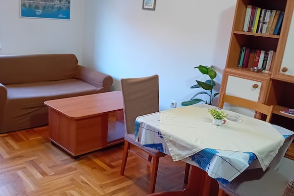 Knus en centraal gelegen appartement in Zagreb - thumbnail 1