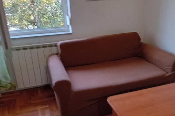 Knus en centraal gelegen appartement in Zagreb - thumbnail 2