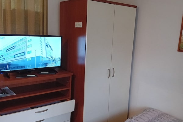 Knus en centraal gelegen appartement in Zagreb - thumbnail 3