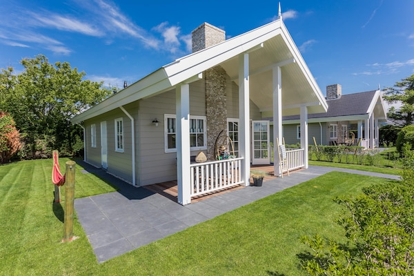 Vrijstaande bungalow bij strand en bos in Noordwijk - thumbnail 6