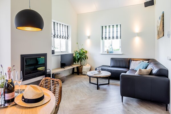 Vrijstaande bungalow bij strand en bos in Noordwijk - thumbnail 2