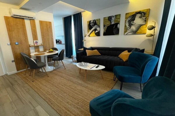 Galerie-appartement in Krk voor 10 personen, 550m van het strand - thumbnail 5