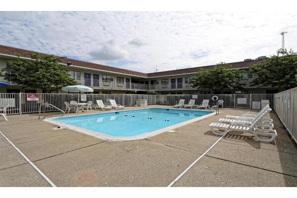 Knusse studio in Amherst, dichtbij Cedar Point en Cleveland - thumbnail 6