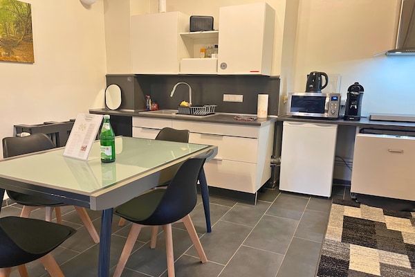 Licht appartement in Pellingen, vlakbij Trier en de Moezel - thumbnail 5