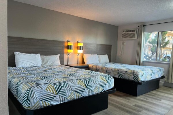 Comfortabel appartement met 2 queensize bedden in Selma – nabij Fresno - thumbnail 5
