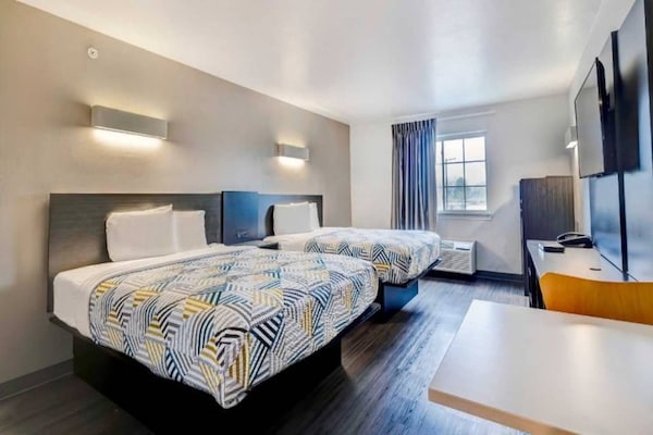 Toegankelijk appartement met 2 queensize bedden in Balch Springs - thumbnail 4
