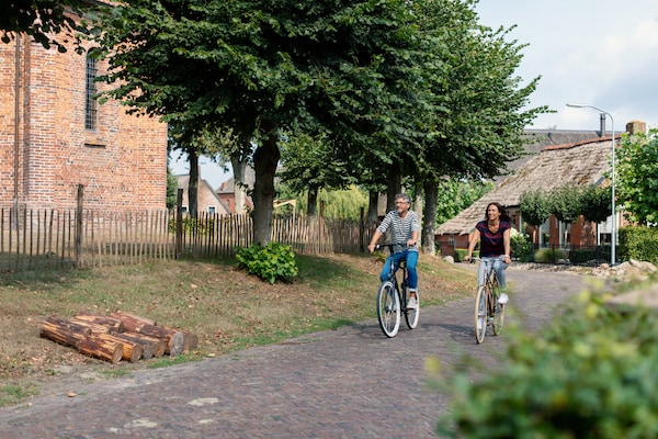 Vuursteen Sauna: Luxe vakantiehuis met privéwellness aan Drentse kreek - thumbnail 6