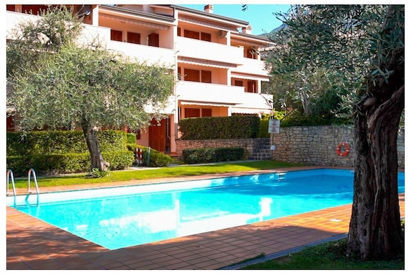 Beth's House Le Vele: Terras aan het Gardameer voor 4 personen - thumbnail 6