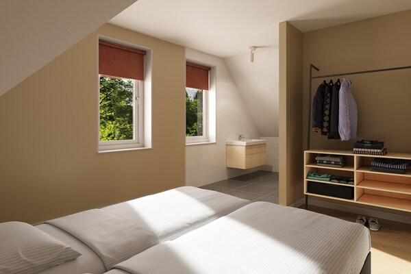 Vooroeverhuys Wellness: luxe waterhuis met sauna en jacuzzi in Medemblik - thumbnail 4