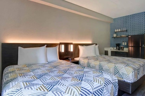 2 Full Beds  Non-smoking Kitchen - 傑克遜維爾
