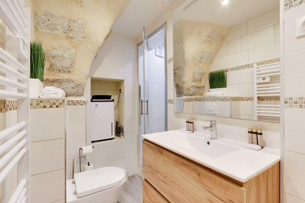 Stijlvol appartement in hartje Parijs, vlakbij Grands Boulevards - thumbnail 5