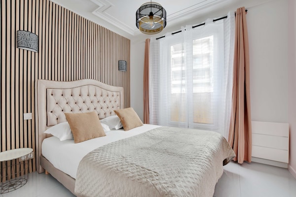 Knus appartement van 36m² bij Montmartre en de Sacré-Coeur - thumbnail 4