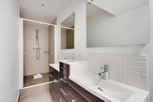 Stijlvol appartement in bruisend hart van Parijs, vlakbij metrolijnen - thumbnail 5