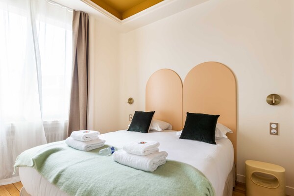 Modern appartement in het 13e arrondissement, vlakbij metro Place d'Italie - thumbnail 3