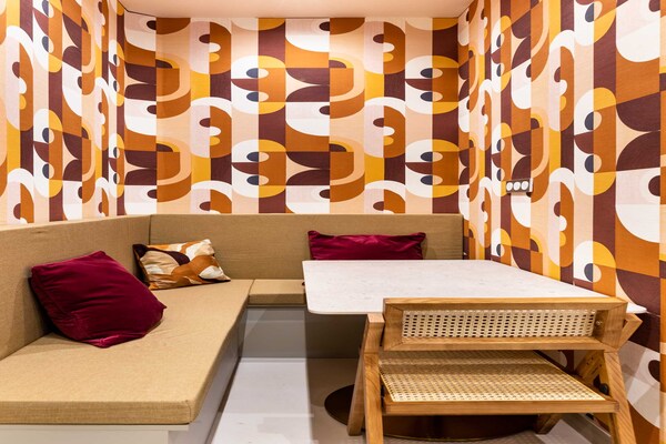 Modern appartement in Parijs 13e, vlakbij Place d'Italie - thumbnail 2
