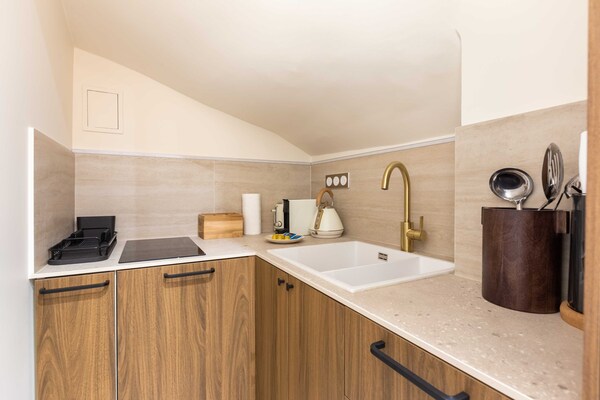 Modern appartement in Parijs 13e, vlakbij Place d'Italie - thumbnail 3