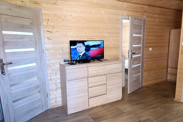 Knus vakantiehuis op 450 meter van het strand in Dziwnów - thumbnail 5